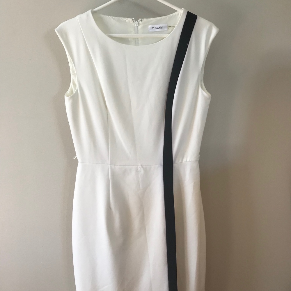 Calvin Klein dress